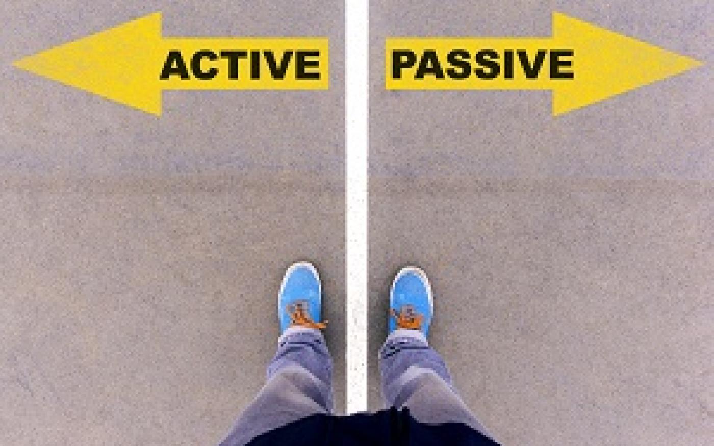 Active vs Passive Clarity Capital Advisors